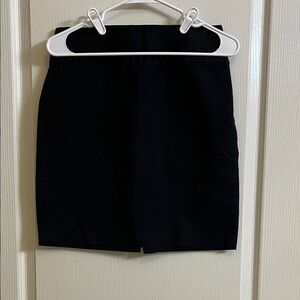 Banana Republic Black Pencil Skirt